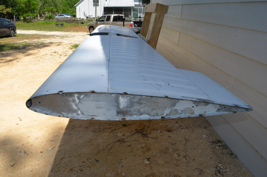 Used aircraft parts for sale 68426-000 Piper PA28-161 Horizontal Stabilator Assy