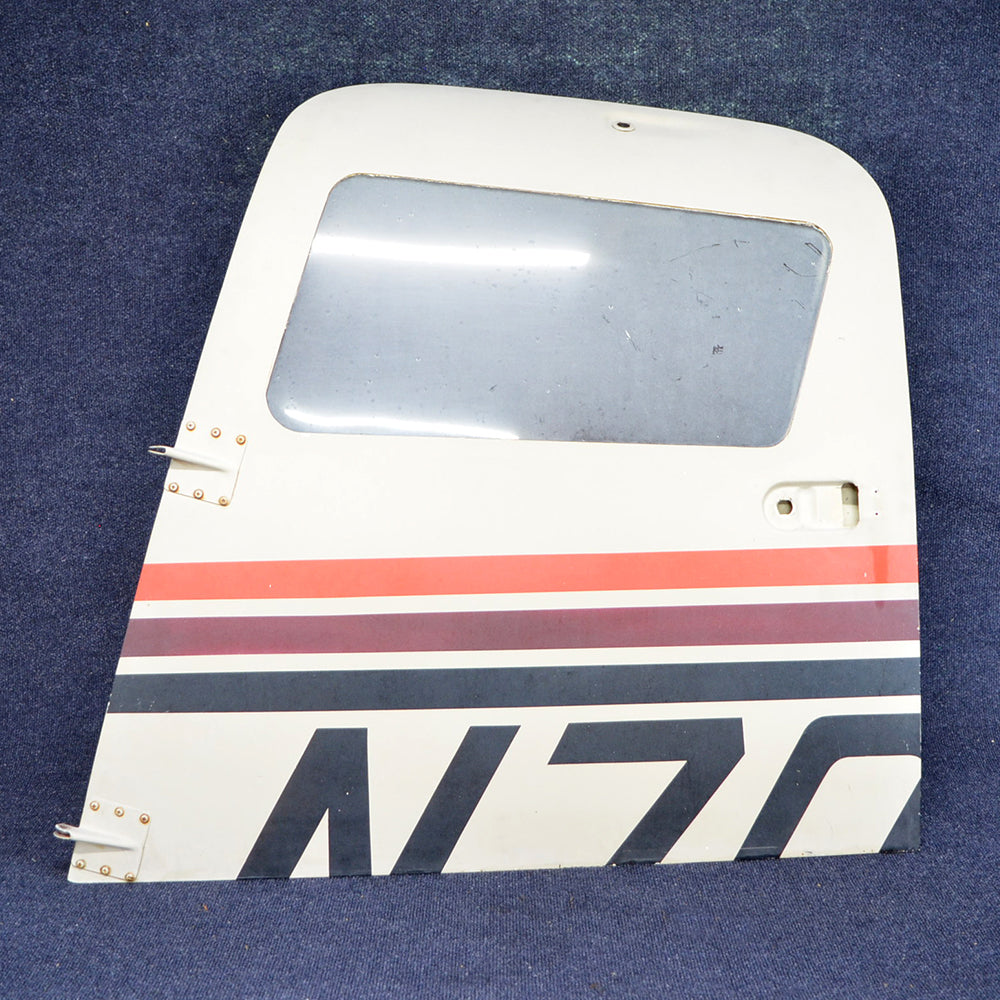Used aircraft parts for sale 96981-10 Piper Cabin door Assy Structure No-Lock