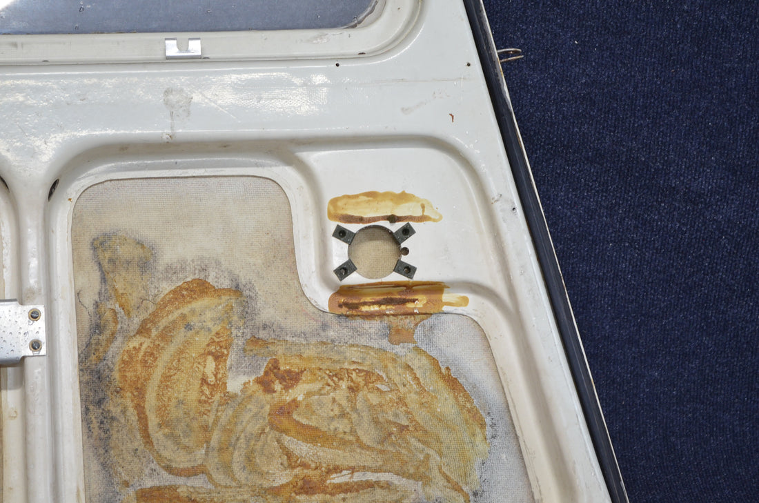 Used aircraft parts for sale 96981-10 Piper Cabin door Assy Structure No-Lock