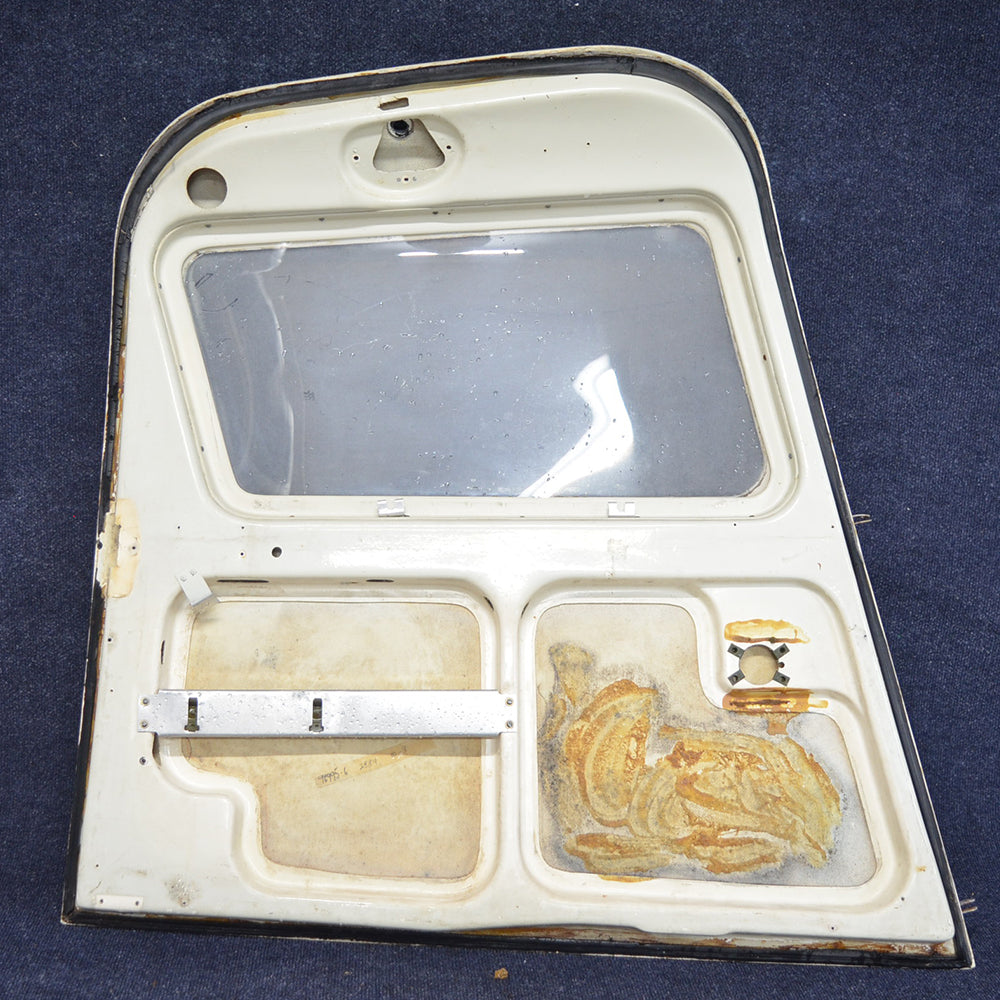 Used aircraft parts for sale 96981-10 Piper Cabin door Assy Structure No-Lock