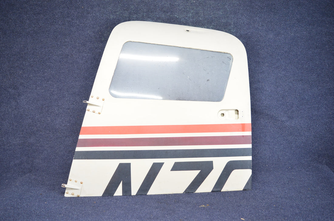 Used aircraft parts for sale 96981-10 Piper Cabin door Assy Structure No-Lock