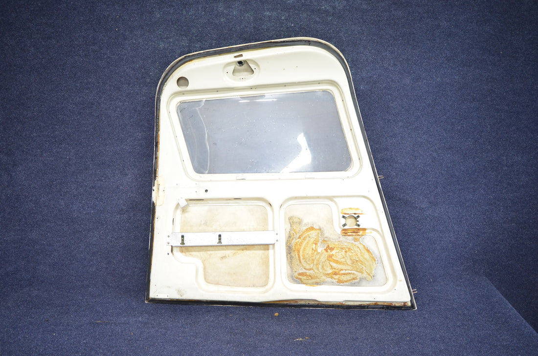 Used aircraft parts for sale 96981-10 Piper Cabin door Assy Structure No-Lock