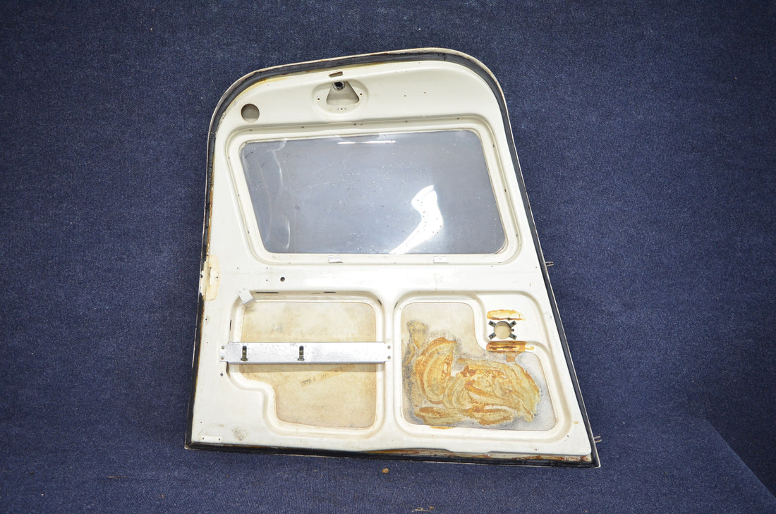 Used aircraft parts for sale 96981-10 Piper Cabin door Assy Structure No-Lock