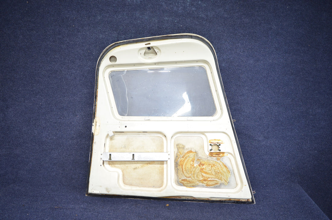 Used aircraft parts for sale 96981-10 Piper Cabin door Assy Structure No-Lock